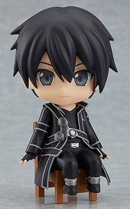 Nendoroid Swacchao! Kirito (PVC Figure)