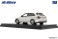 Toyota ALTEZZA Gita AS200 Z EDITION (2001) シルバーメタリック (ミニカー) 商品画像4 サムネイル