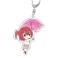 傘っこ アクリルキーホルダー ラブライブ！サンシャイン!! 黒澤ルビィ (キャラクターグッズ) 商品画像1 サムネイル