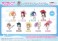 傘っこ アクリルキーホルダー ラブライブ！サンシャイン!! 黒澤ルビィ (キャラクターグッズ) その他の画像1 サムネイル
