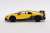 Bugatti Chiron Pur Sport Yellow Yellow (LHD) (Diecast Car) Item picture3