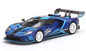 フォード GT Mk II フォード パフォーマンス (左ハンドル) (ミニカー)