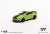 LB Works Ford Mustang Grabber Lime (LHD) (Diecast Car) Item picture1