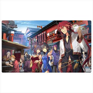 [英雄伝説 黎の軌跡] ラバーマット (アーロン/煌都ラングポート) (カードサプライ)
