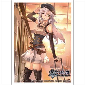 [The Legend of Heroes: Kuro no Kiseki] Sleeve (Fie Claussell) (Card Sleeve)
