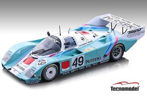 ポルシェ 962 C ル・マン24時間 1991 #49 G.Fouche / S.Andskar `Trust Racing` (ミニカー)