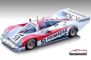 ポルシェ 962 C ル・マン24時間 1991 #51 J.Lassig / O.Altenbach / P.Yver `Obermaier Racing` (ミニカー)
