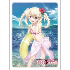 [Fate/kaleid liner Prisma Illya 3rei!!] Sleeve (Ilya / Swimwear) (Card Sleeve)