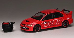 Mitsubishi Lancer Evolution IX Ralliart (Diecast Car)