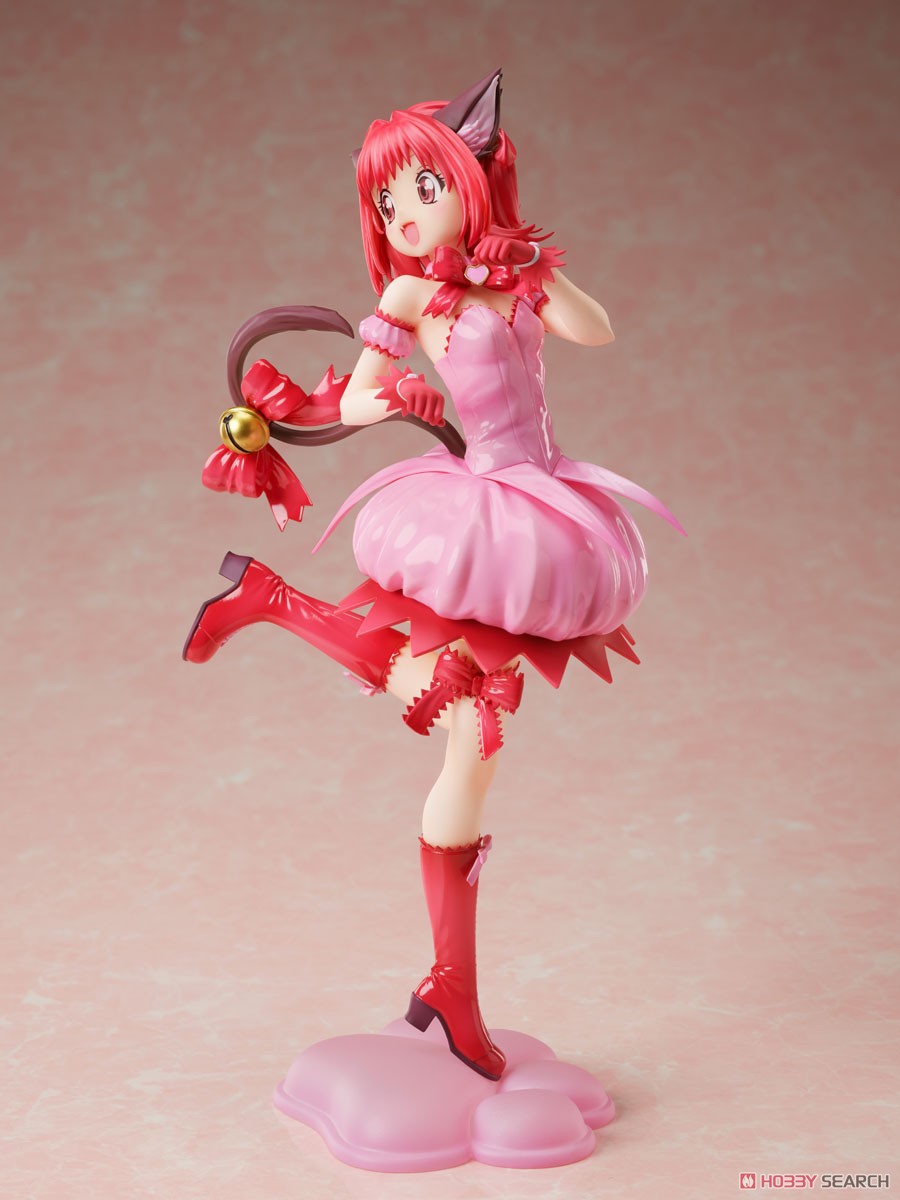 Tokyo Mew Mew New Mew Ichigo (PVC Figure) Item picture3