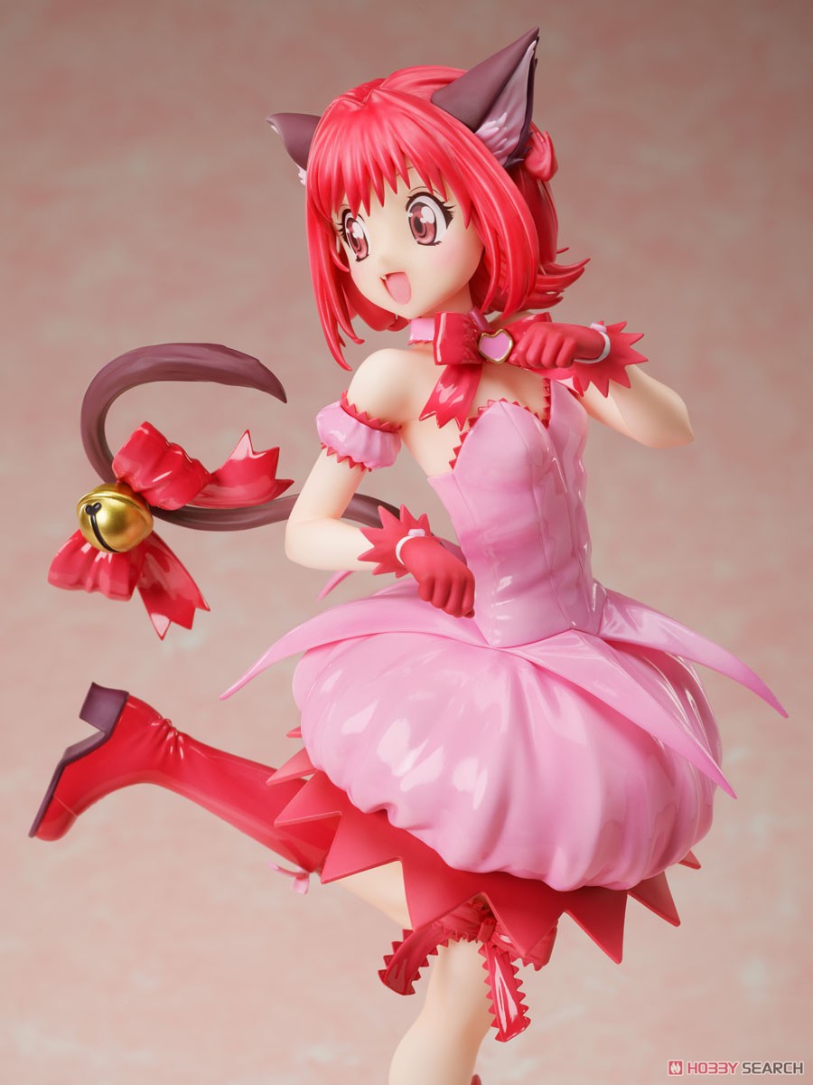 Tokyo Mew Mew New Mew Ichigo (PVC Figure) Item picture5