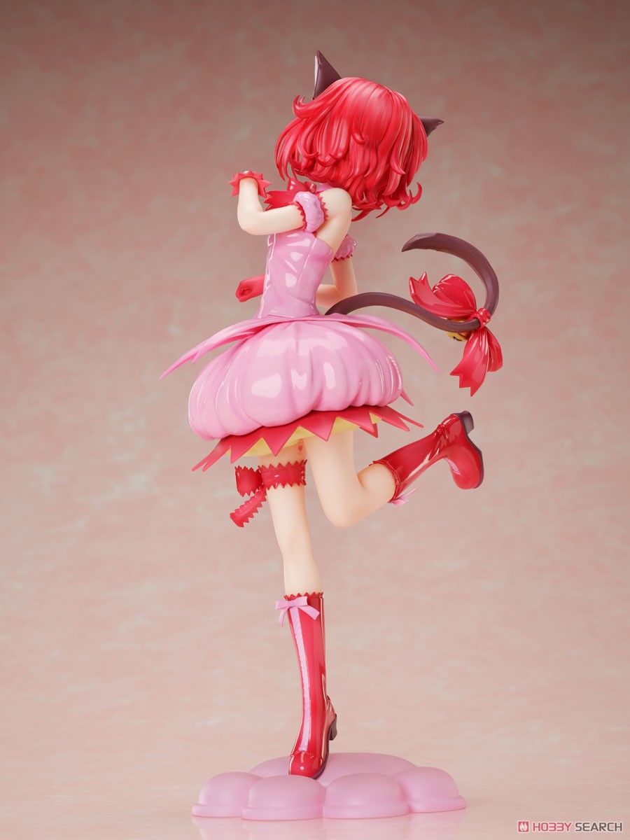 Tokyo Mew Mew New Mew Ichigo (PVC Figure) Item picture6