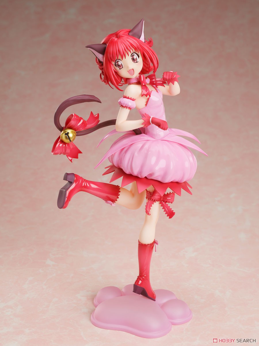 Tokyo Mew Mew New Mew Ichigo (PVC Figure) Item picture8