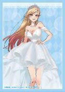 Character Card Sleeve TV Animation [My Dress-Up Darling] Marin Kitagawa (Wedding Dress) (Card Sleeve)