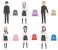 それでも歩は寄せてくる アクリルフィギュアM 八乙女うるし (キャラクターグッズ) その他の画像1 サムネイル