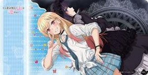 Play Mat Collection TV Animation [My Dress-Up Darling] Marin Kitagawa (Card Supplies)