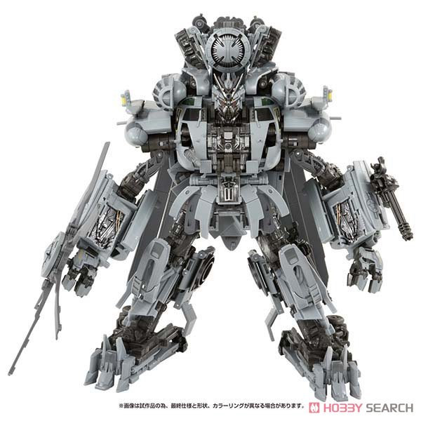 マスターピースムービー MPM-13 ディセプティコン ブラックアウト＆スコルポノック (完成品) 商品画像7