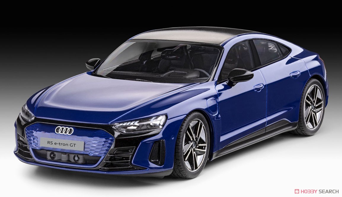 Audi e-tron GT (プラモデル) 商品画像1