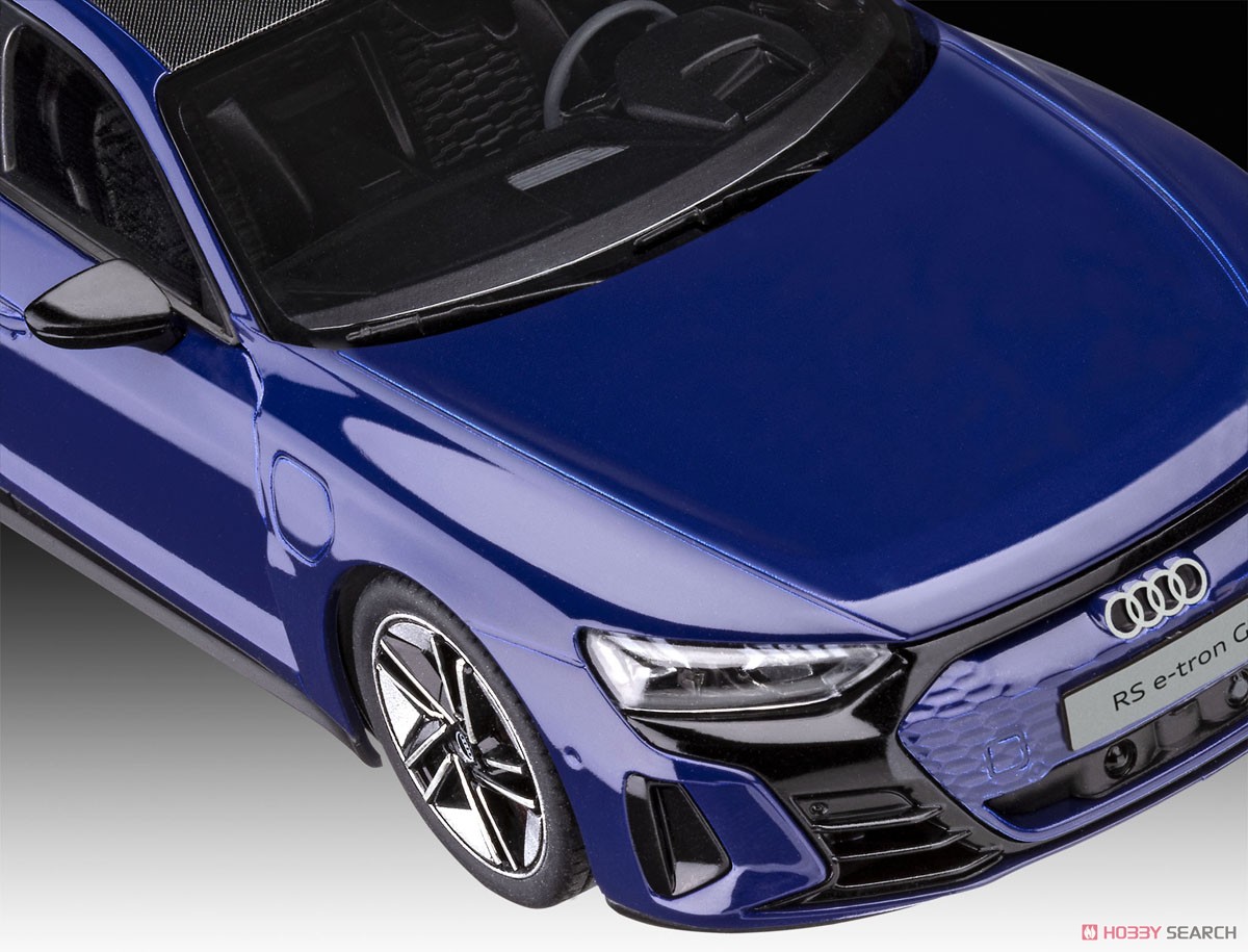 Audi e-tron GT (プラモデル) 商品画像3