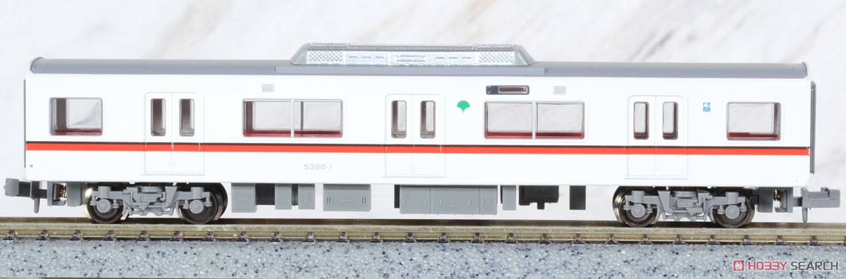都営浅草線 5300形 5320F 8両セット (8両セット) (鉄道模型) 商品画像10