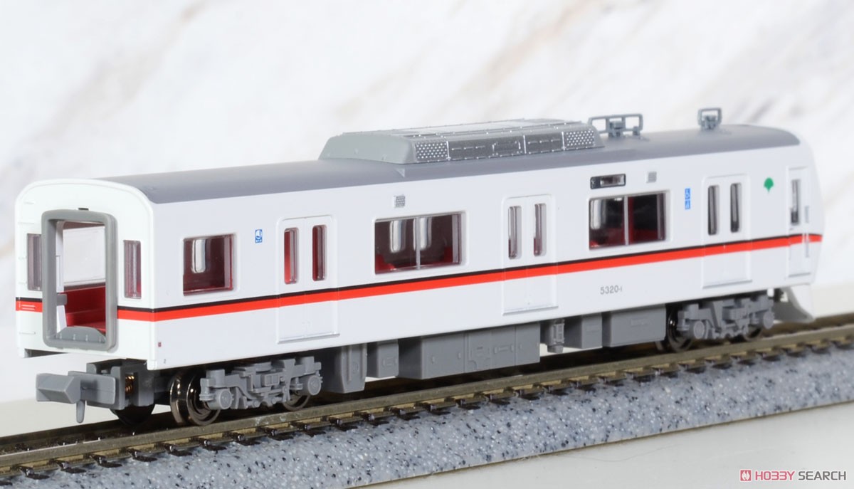 都営浅草線 5300形 5320F 8両セット (8両セット) (鉄道模型) 商品画像4