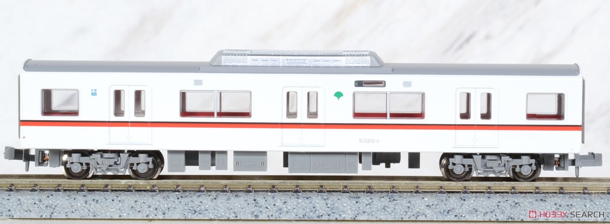 都営浅草線 5300形 5320F 8両セット (8両セット) (鉄道模型) 商品画像5