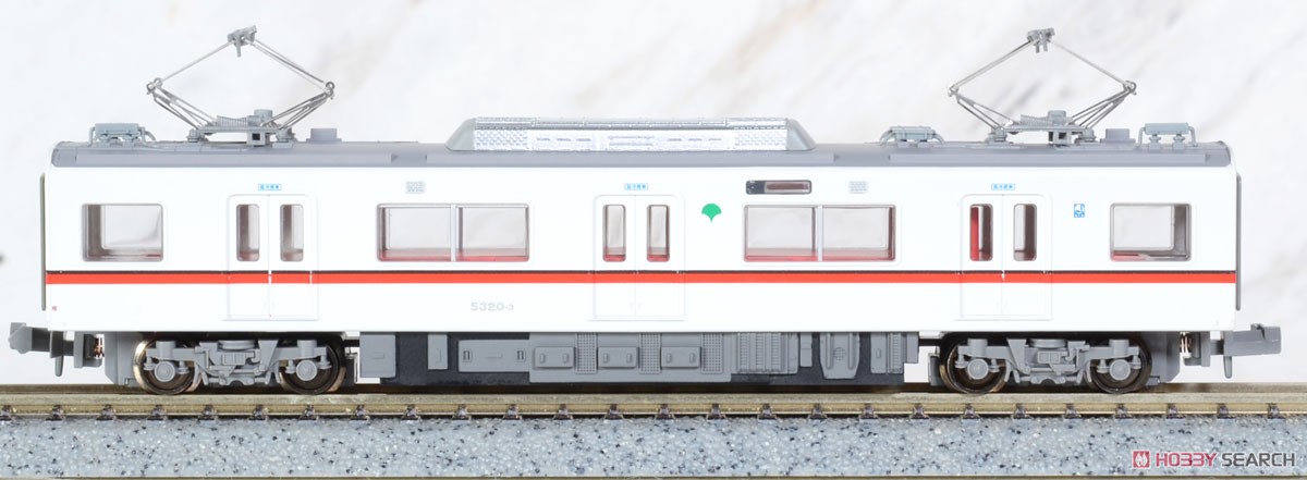 都営浅草線 5300形 5320F 8両セット (8両セット) (鉄道模型) 商品画像6
