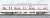 都営浅草線 5300形 5320F 8両セット (8両セット) (鉄道模型) 商品画像7