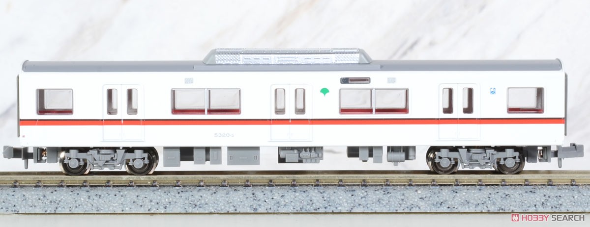 都営浅草線 5300形 5320F 8両セット (8両セット) (鉄道模型) 商品画像8