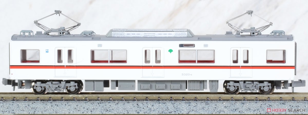 都営浅草線 5300形 5320F 8両セット (8両セット) (鉄道模型) 商品画像9