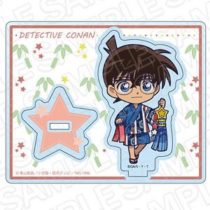 名探偵コナン アクリルスタンド 江戸川コナン デフォルメ七夕 ver. (キャラクターグッズ)