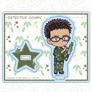 名探偵コナン アクリルスタンド 風見裕也 デフォルメ七夕 ver. (キャラクターグッズ)
