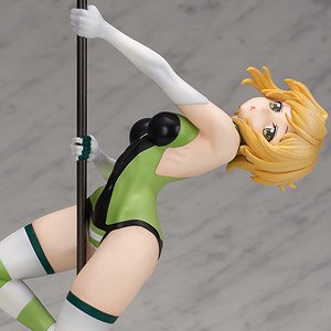 Senki Zessho Symphogear XV Kirika Akatsuki Gear Inner Ver. (PVC Figure)