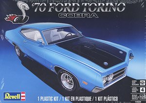 1970 Ford Torino Cobra (Model Car)