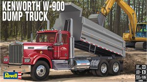 Kenworth W-900 Dump Truck (Model Car)