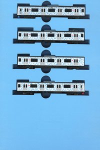 伊豆急 3000系 Y1編成 「アロハ電車」 4両セット (4両セット) (鉄道模型)