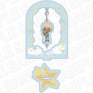 名探偵コナン ふらふらアクリルスタンド 安室透 デフォルメ七夕 ver. (キャラクターグッズ)