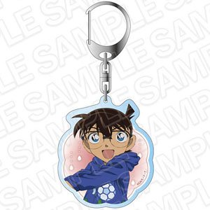 名探偵コナン アクリルキーホルダー 江戸川コナン 雨上がり ver. (キャラクターグッズ)