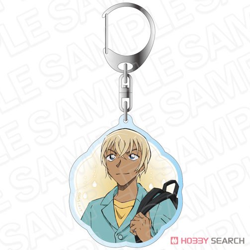 名探偵コナン アクリルキーホルダー 安室透 雨上がり ver. (キャラクターグッズ) 商品画像1