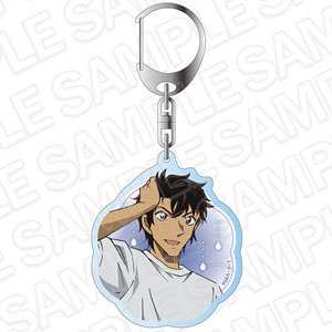 名探偵コナン アクリルキーホルダー 松田陣平 雨上がり ver. (キャラクターグッズ)