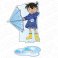 名探偵コナン デカアクリルスタンド 江戸川コナン 雨上がり ver. (キャラクターグッズ) 商品画像1 サムネイル