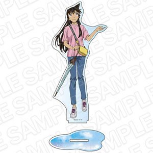 名探偵コナン デカアクリルスタンド 毛利蘭 雨上がり ver. (キャラクターグッズ)