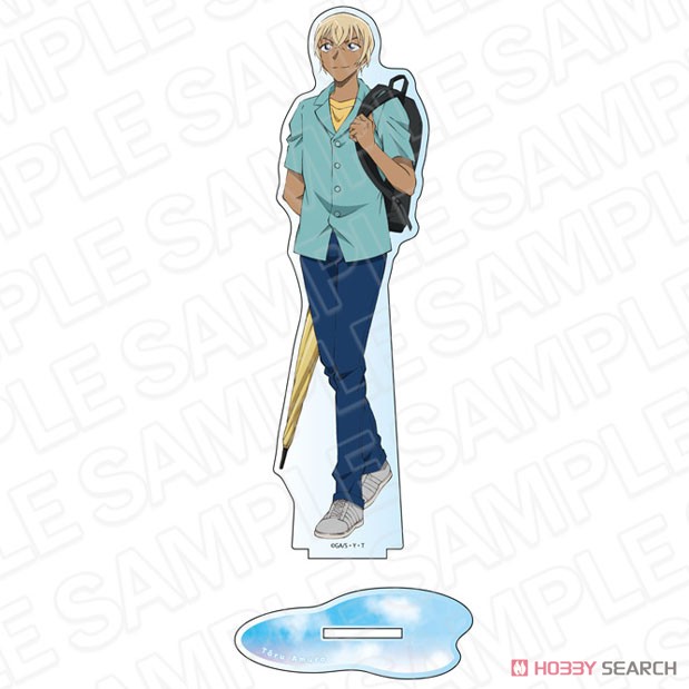 名探偵コナン デカアクリルスタンド 安室透 雨上がり ver. (キャラクターグッズ) 商品画像1