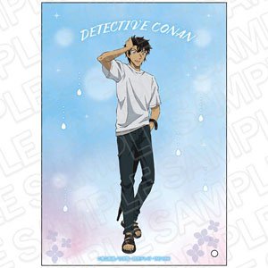 名探偵コナン ミニアクリルアート 松田陣平 雨上がり ver. (キャラクターグッズ)