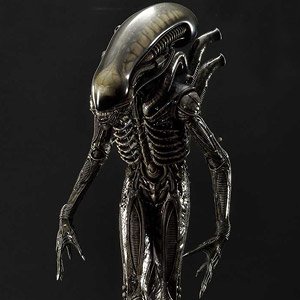 【銀行振込前入金】 エイリアン エイリアン ビッグチャップ`アクション`DXリミテッド版 (完成品)