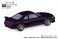 Nissan R33 Skyline GT-R (Midnight Parple) (Model Car) その他の画像2 Thumbnail