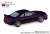 Nissan R33 Skyline GT-R (Midnight Parple) (Model Car) Other picture2