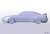ニッサン R33スカイライン GT-R (ミッドナイトパープル) (プラモデル) その他の画像4