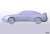 ニッサン R33スカイライン GT-R (ミッドナイトパープル) (プラモデル) その他の画像5