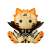 MEGA CAT PROJECT NARUTO -ナルト- 疾風伝 ニャルト！開戦！第四次忍界大戦編 (8個セット) (フィギュア) 商品画像2